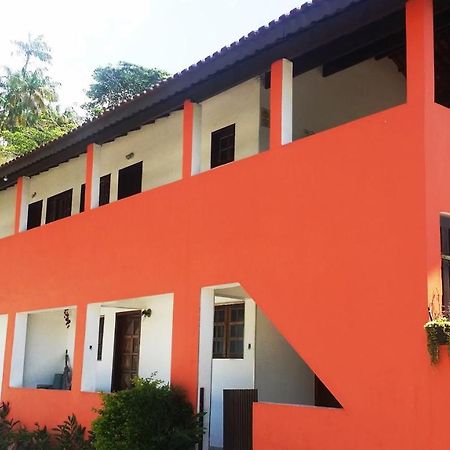 Recanto Casa de Pedrinha - Aptos para temporada e finais de semana Caraguatatuba Exterior foto