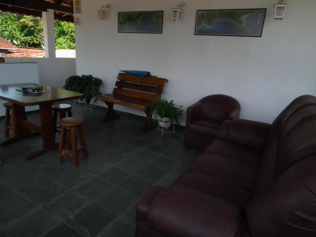 Recanto Casa de Pedrinha - Aptos para temporada e finais de semana Caraguatatuba Quarto foto