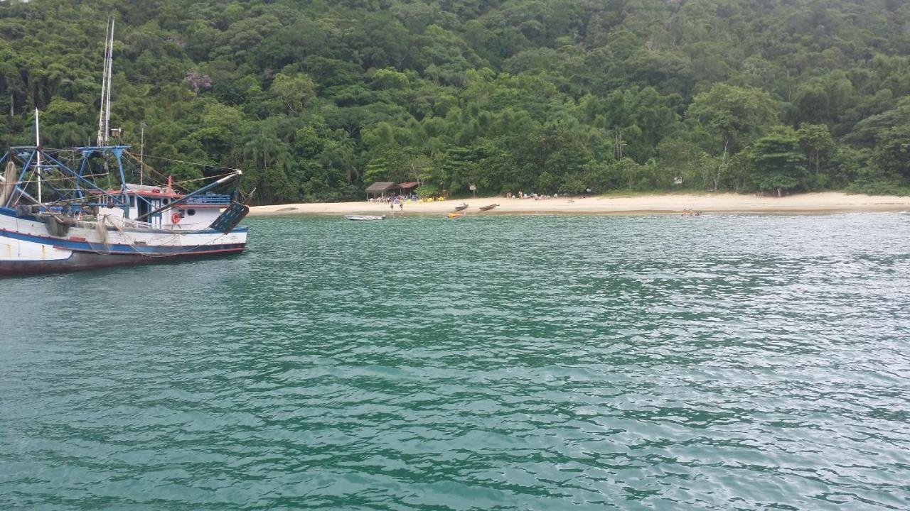 Recanto Casa de Pedrinha - Aptos para temporada e finais de semana Caraguatatuba Exterior foto