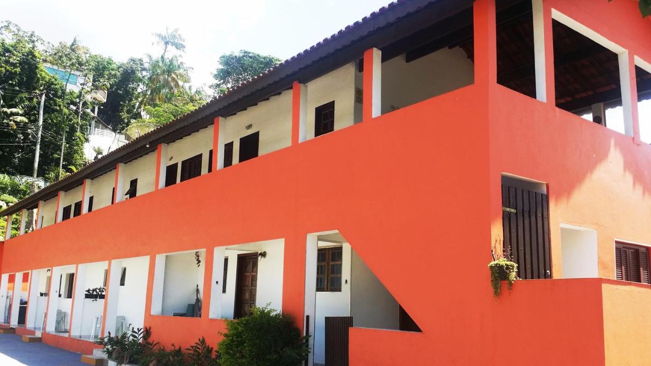 Recanto Casa de Pedrinha - Aptos para temporada e finais de semana Caraguatatuba Exterior foto