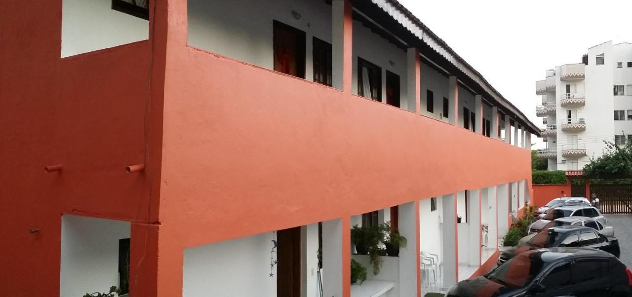 Recanto Casa de Pedrinha - Aptos para temporada e finais de semana Caraguatatuba Exterior foto