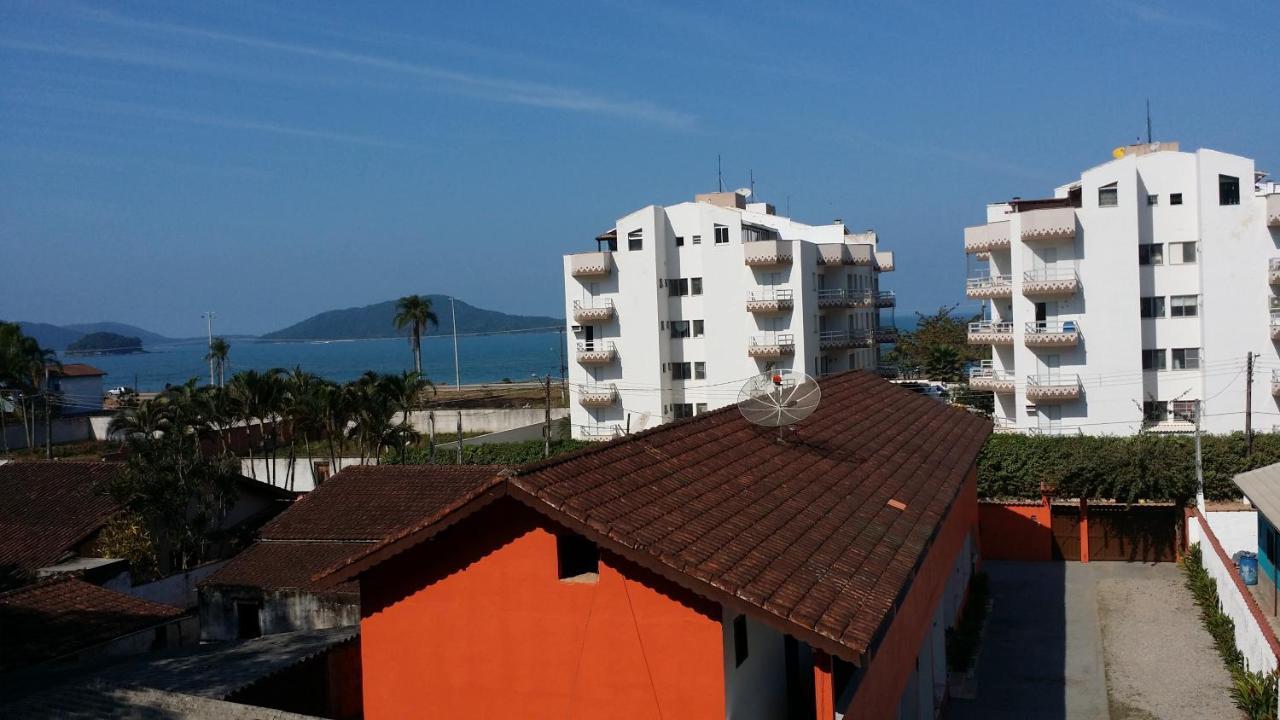Recanto Casa de Pedrinha - Aptos para temporada e finais de semana Caraguatatuba Exterior foto