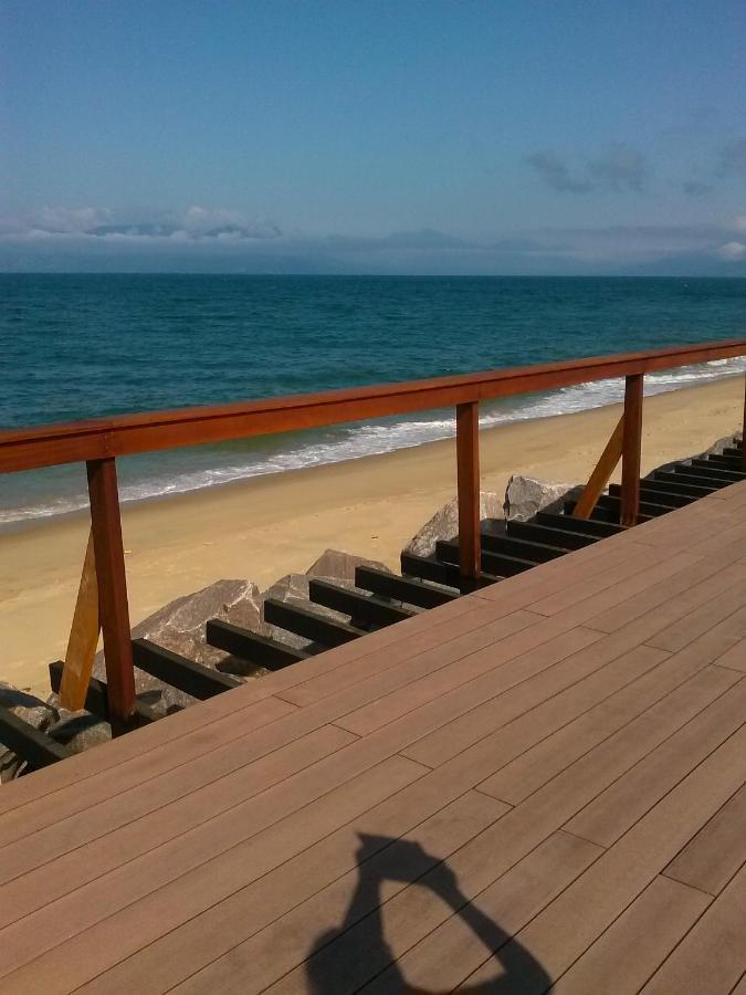 Recanto Casa de Pedrinha - Aptos para temporada e finais de semana Caraguatatuba Exterior foto