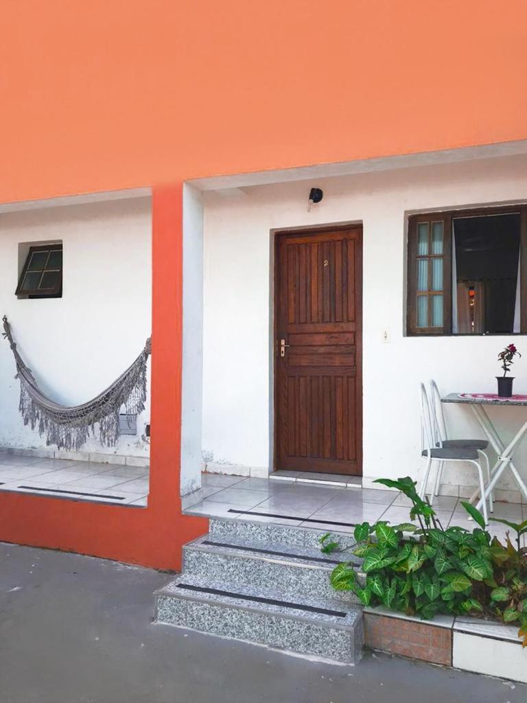 Recanto Casa de Pedrinha - Aptos para temporada e finais de semana Caraguatatuba Exterior foto