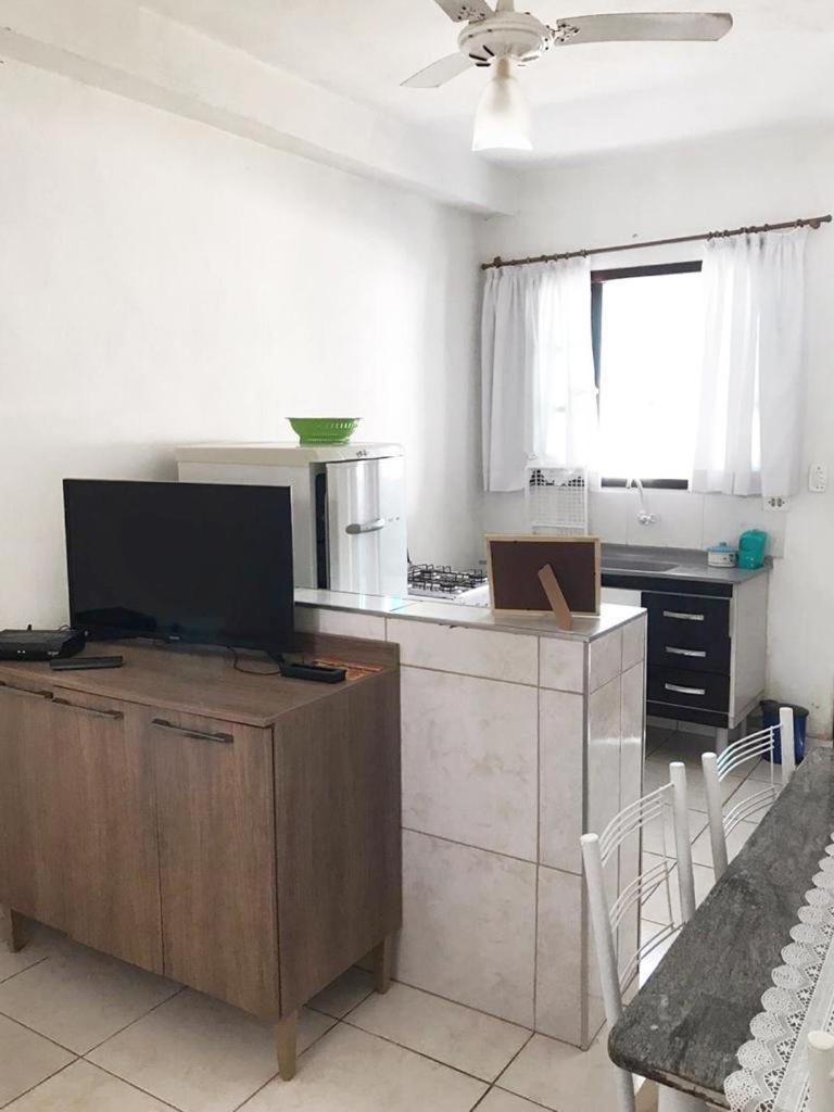 Recanto Casa de Pedrinha - Aptos para temporada e finais de semana Caraguatatuba Exterior foto