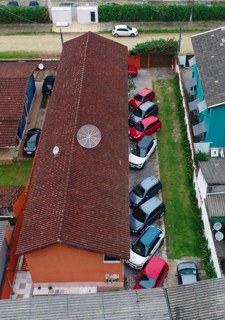 Recanto Casa de Pedrinha - Aptos para temporada e finais de semana Caraguatatuba Exterior foto